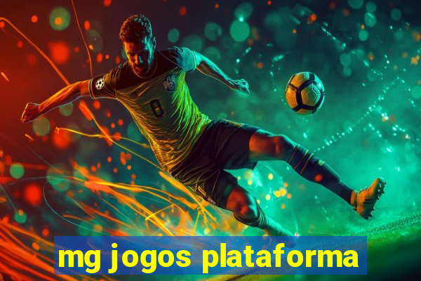 mg jogos plataforma